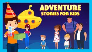 Adventure Stories for Kids