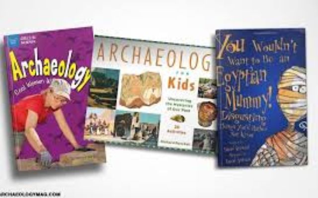 Archaeology Books