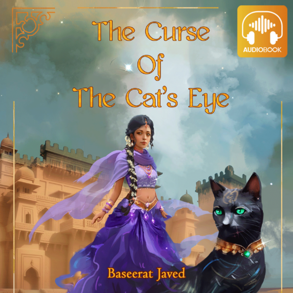 The Curse of the Cat's Eye Audio Book