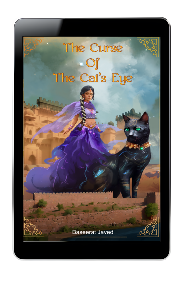 The Curse of the Cat's Eye eBook