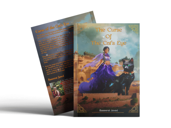 The Curse of the Cat's Eye Paperback