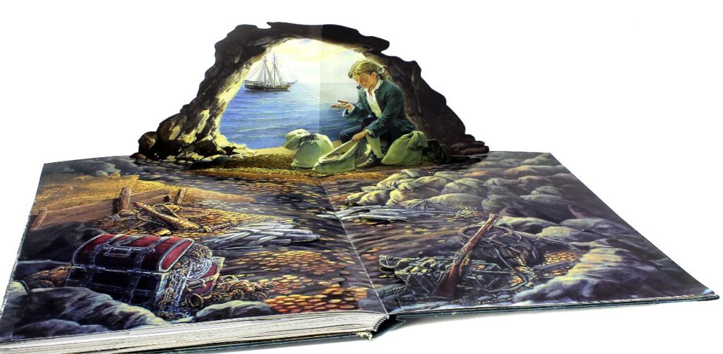 Fiction travel adventure books