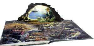 Fiction travel adventure books