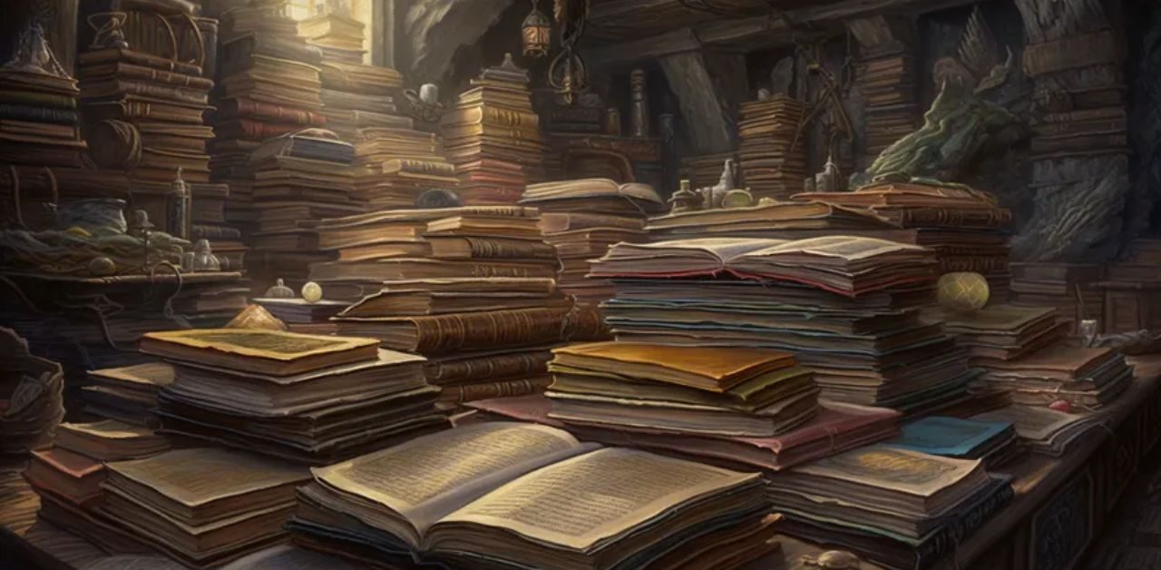 books on breaking ancient curses